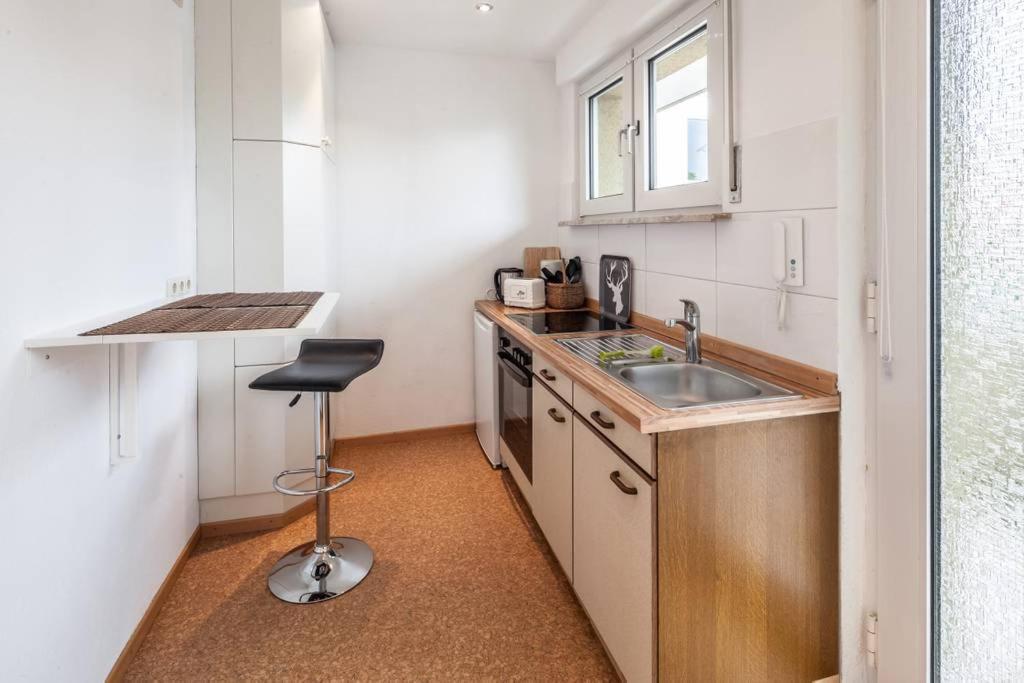 Gl Single Town Apartment Wiesbaden Exteriér fotografie